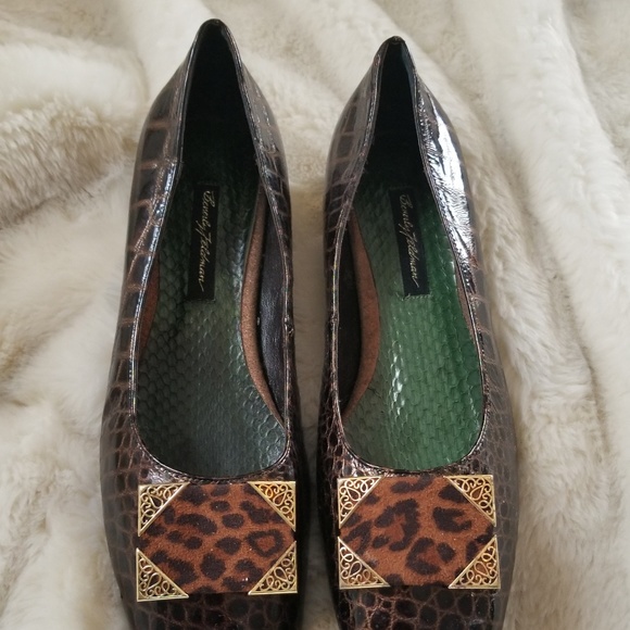 Beverly Feldman Shoes - VINTAGE Beverly Feldman Shoes